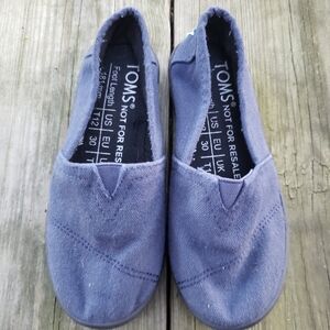 Toms Alpargata Toddler shoes